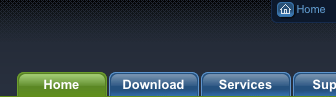 downloads tab