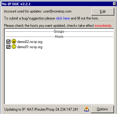 No Ip Redirects